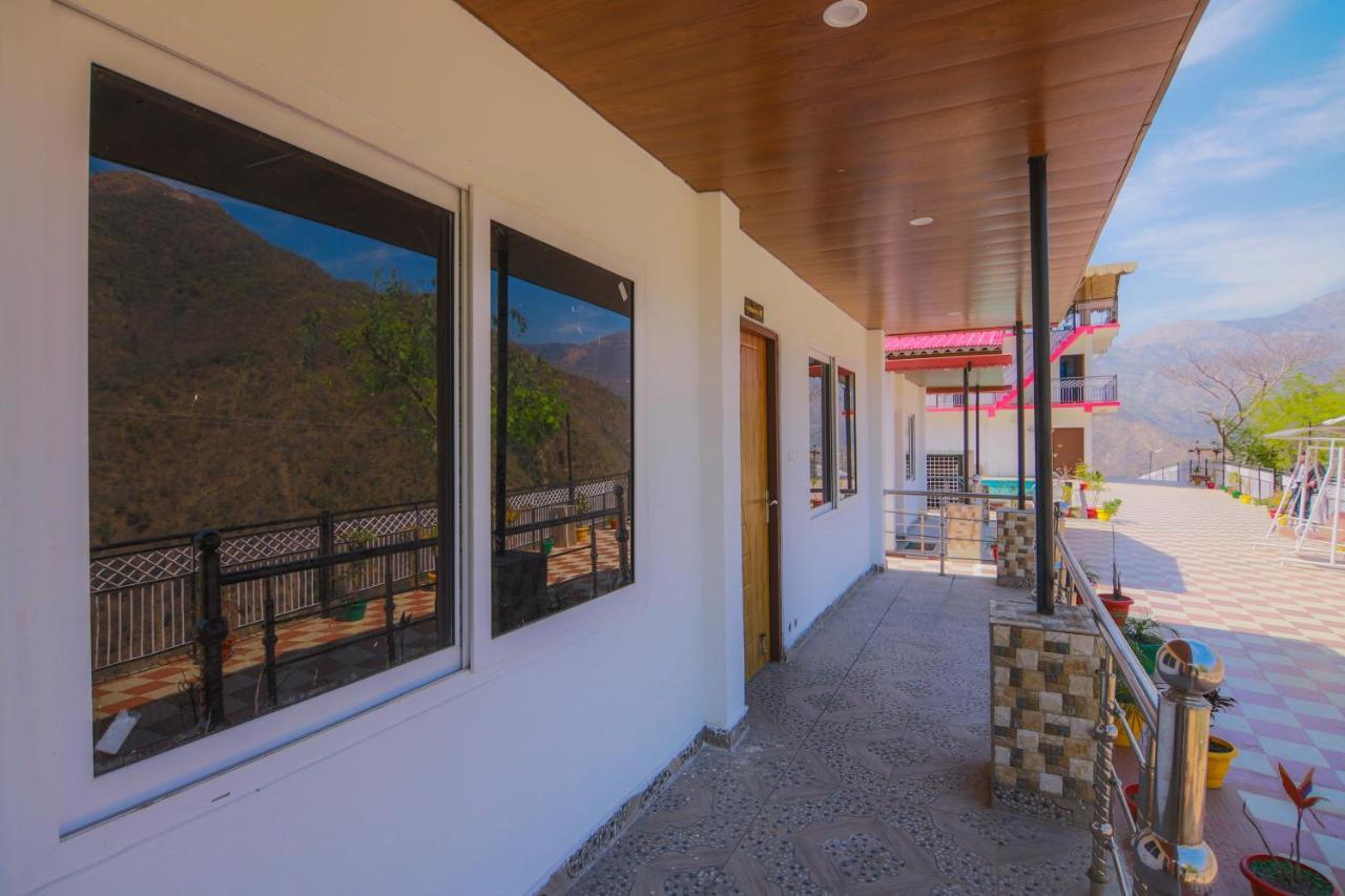V Resorts Brv Resort Mussoorie Exterior photo